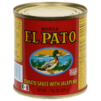 El Pato Tomato Sauce with Jalapeno