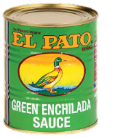 El Pato Green Enchilada Sauce