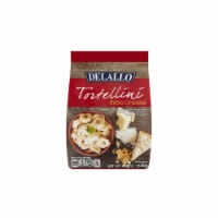 DeLallo® Three Cheese Tortellini Pasta Perspective: Main
