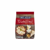 DeLallo® Three Cheese Tortellini Pasta Perspective: Main