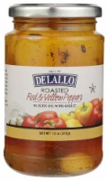 DeLallo® Roasted Red & Yellow Peppers