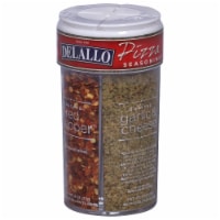 DeLallo Four Variety Pizza Seasoning