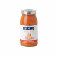 DeLallo Pomodora Fresco Creamy Vodka Sauce