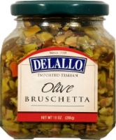 Delallo Olive Bruschetta Perspective: Main