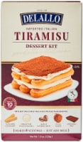 DeLallo® Tiramisu Dessert Kit Perspective: Main