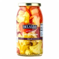 DeLallo® Mild Pickled Giardiniera