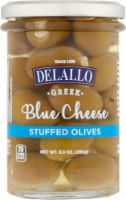 DeLallo® Greek Blue Cheese Stuffed Olives