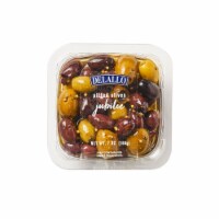 DeLallo Jubilee Pitted Olives
