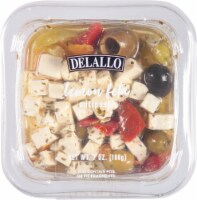 DeLallo Ready to Heat Lemon Feta Pasta