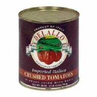 De Lallo  De Lallo Italian Crshd Tom - 12x28OZ