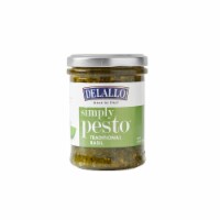 Delallo® Traditional Basil Simply Pesto Sauce