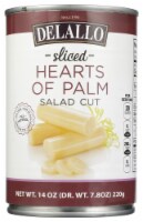 DeLallo® Salad Cut Hearts Of Palm