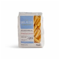 Delallo® Tortiglioni No. 20 Cut Pasta Perspective: Main