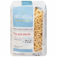 DeLallo® No.52 Elbow Pasta