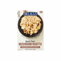 DeLallo® Mushroom Risotto Italian Rice