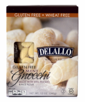 DeLallo® Gluten Free Potato & Rice Flour Gnocchi