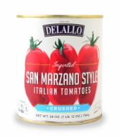 DeLallo® San Marzano Style Crushed Italian Tomatoes