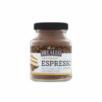 DeLallo® Non-GMO Espresso Instant Coffee Powder Perspective: Main