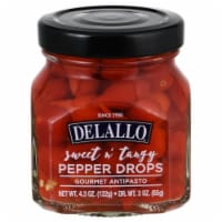 DeLallo® Sweet n' Tangy Pepper Drops