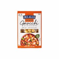 DeLallo® Gluten Free Chickpea Gnocchi Perspective: Main