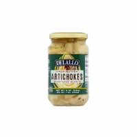 DeLallo® Quartered Marinated Artichoke Hearts