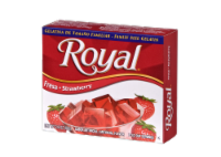 Royal® Strawberry Gelatin