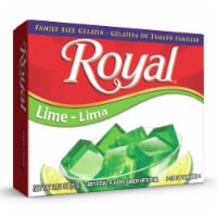 Royal® Lime Gelatin