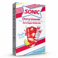 Sonic™ Cherry Limade Zero Sugar Drink Mix Singles to Go!