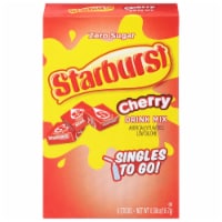 Starburst™ Cherry Drink MIx Singles