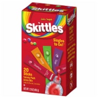Skittles Variety Pack Singles to Go Drink Mix