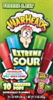 Warheads® Extreme Sour Freezer Pops