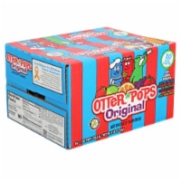 Otter Pops® Original Assorted Freezer Pops