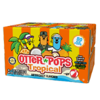 Otter Pops® Tropical Ice Pops