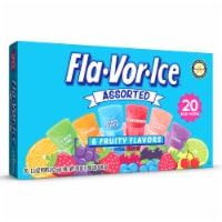 Fla-Vor-Ice® Assorted Ice Pops Perspective: Main