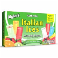 Wyler's® Authentic Italian Ice Freezer Bars Perspective: Main