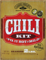 Carroll Shelby's Chili Kit Perspective: Main