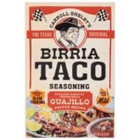 Carroll Shelby's Birria Taco Seasoning Perspective: Main