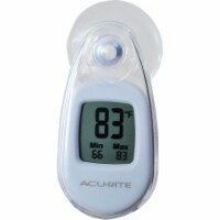 Acu-Rite® Digital Window Thermometer - White