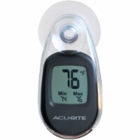Acu-Rite® Digital Window Thermometer - Black