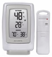 Acurite Digital Thermometer,4-13/16 H,3-1/2 W 00611A4