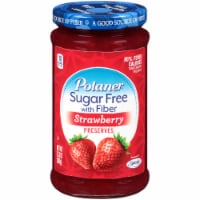 Polaner Sugar Free Strawberry Preserves