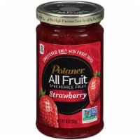 Polaner® All Fruit® Strawberry Fruit Spread