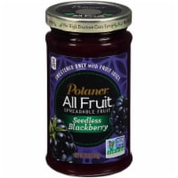 Polaner® All Fruit® Blackberry Fruit Spread