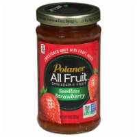 Polaner® All Fruit Seedless Strawberry Spreadable Fruit