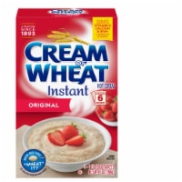 Cream of Wheat Original Instant Hot Cereal
