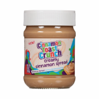 Cinnamon Toast Crunch™ Creamy Cinnamon Spread