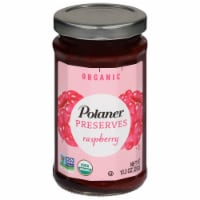 Polaner Organic Raspberry Preserves Perspective: Main