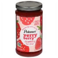 Polaner Verry Berry Strawberry Fruit Spread Perspective: Main