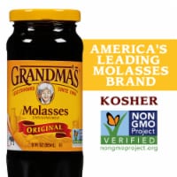Grandma's Original Molasses, Gluten-Free, Non-GMO Perspective: Main