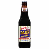 Dad's Diet Root Beer Soft Drink Perspective: Main